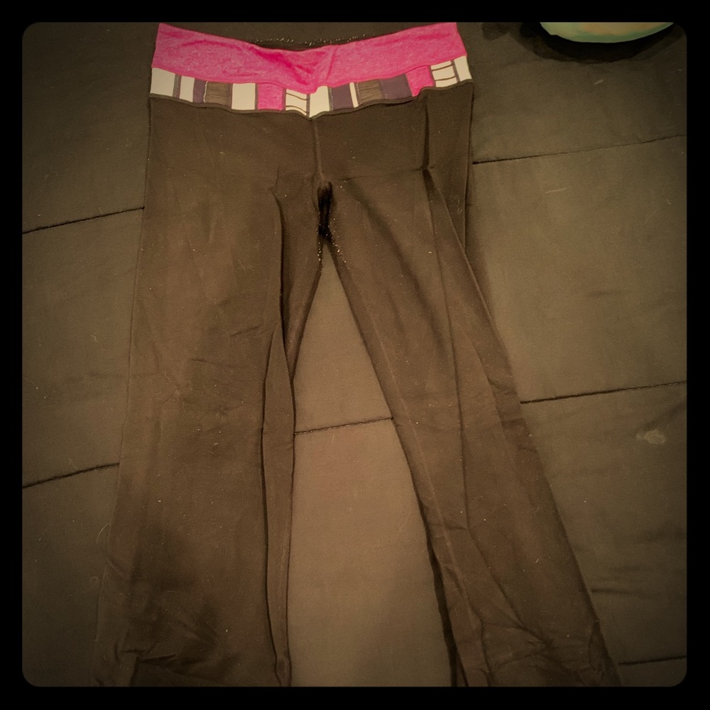 Lululemon long pants